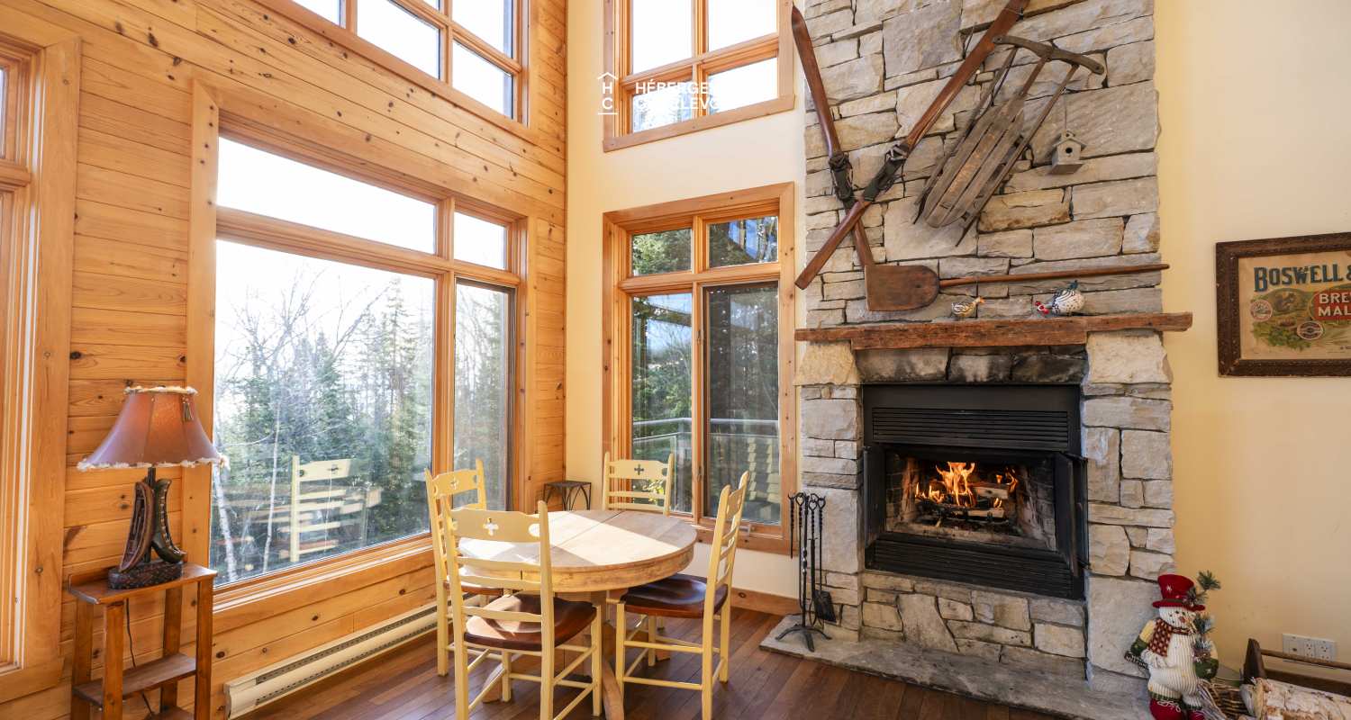 APO-1 - Perfect alliance between rustic and contemporary